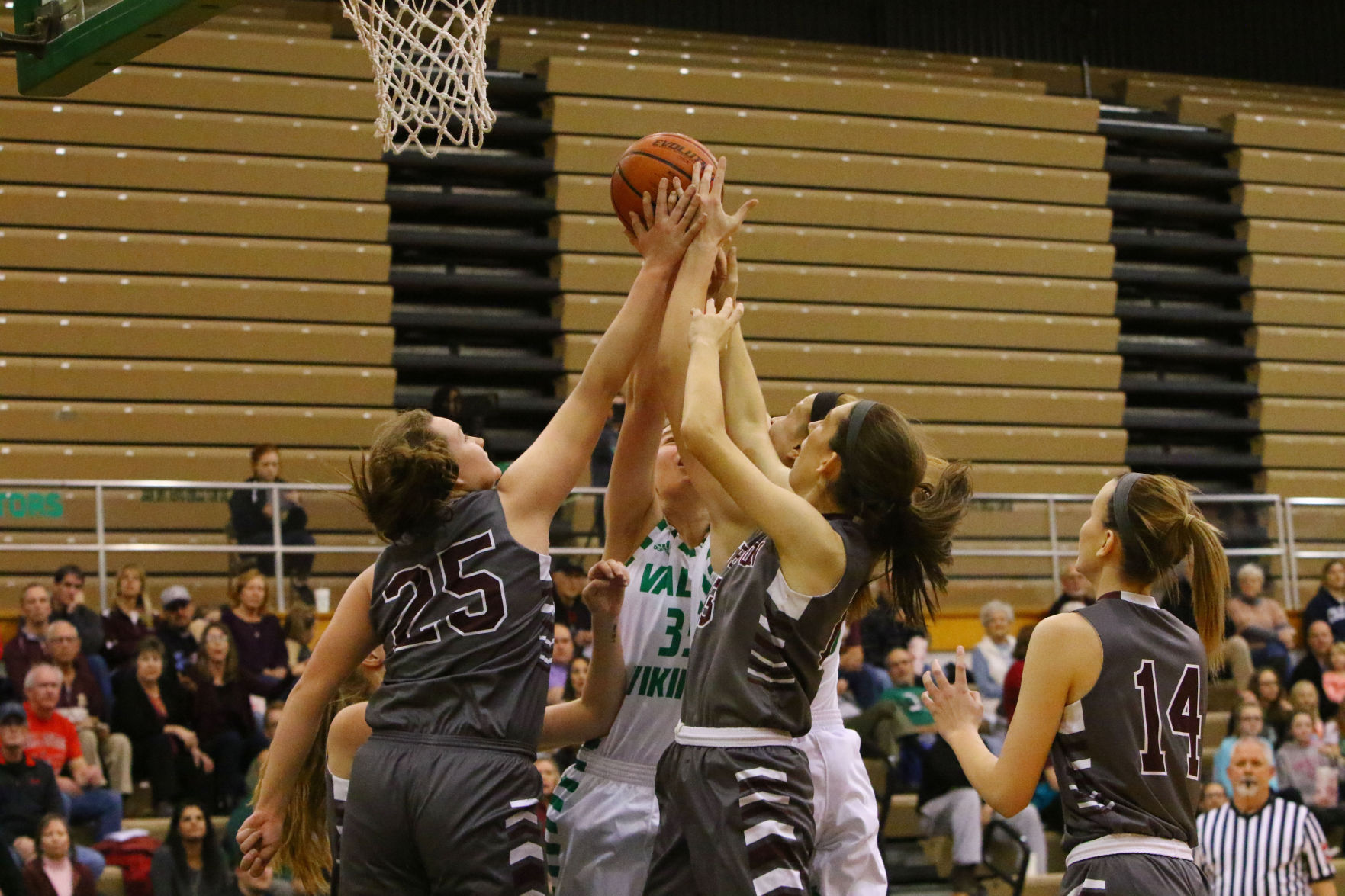 Gallery: Chesterton at Valparaiso girls basketball